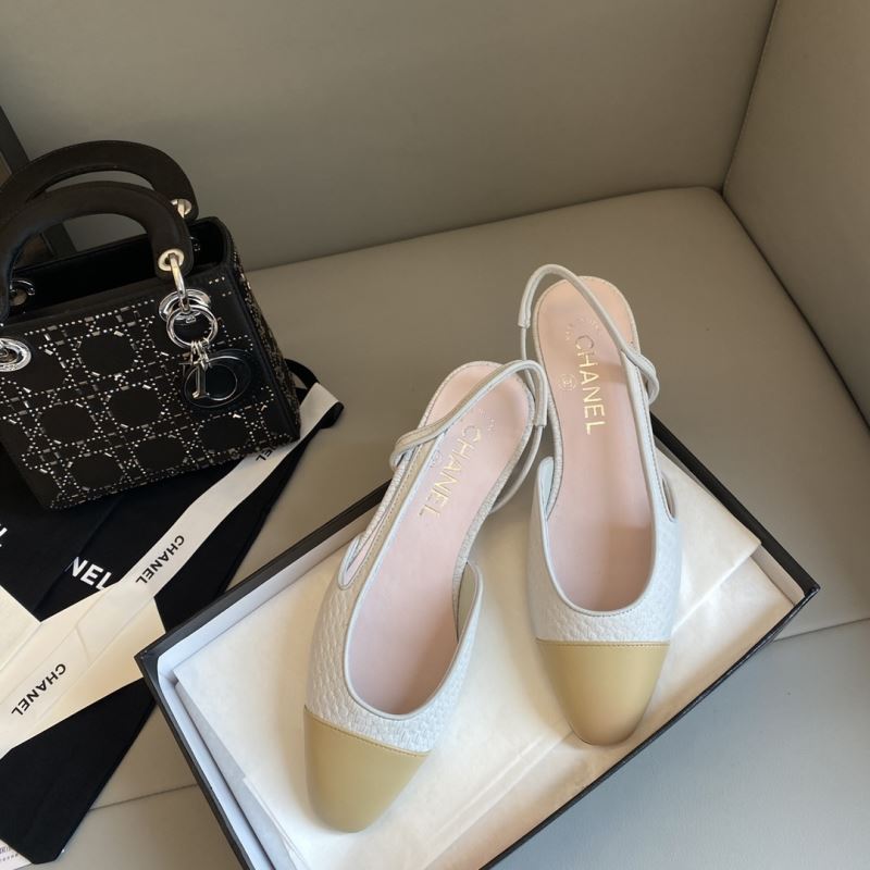 Chanel Sandals